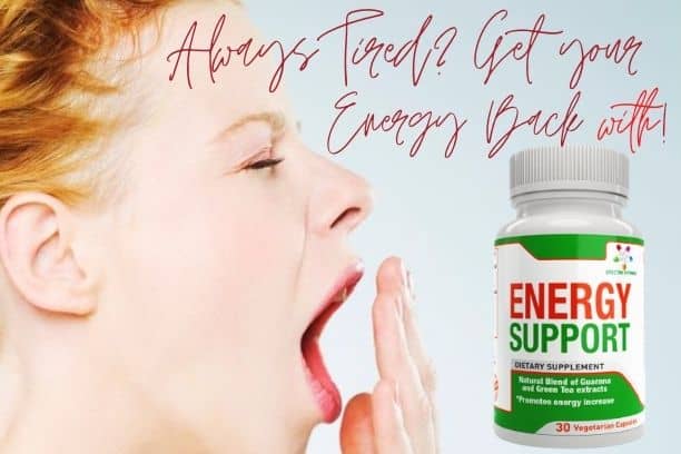 Energy Support Featured 1 | Spectra Vitamins March 27, 2026