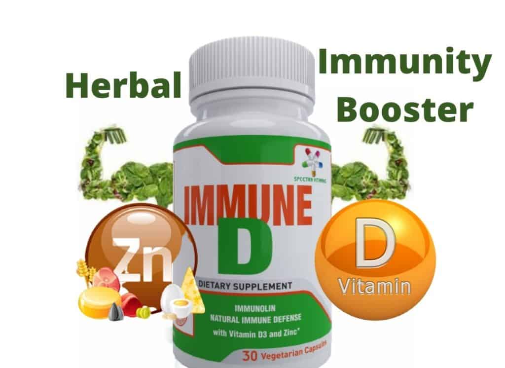 featured Immune 1 | Spectra Vitamins March 23, 2026